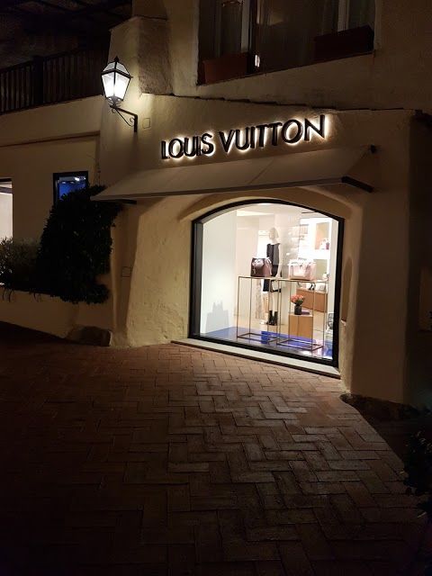 Louis Vuitton Porto Cervo