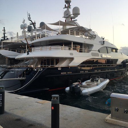 Yachthafen Porto Cervo